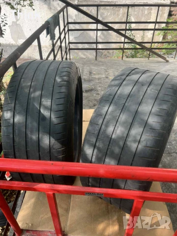 Гуми Michelin Pilot Sport 315/40/21, снимка 8 - Гуми и джанти - 51267574