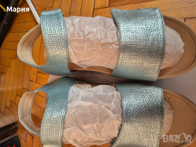 Ортопедични  сандали Vionic- 39 номер, снимка 15 - Сандали - 53787975