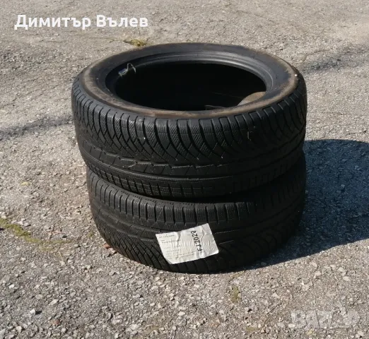 Гуми 235 55 17 Мишелин Michelin 2 броя. Нов внос. Не са нови. Гаранция , снимка 8 - Гуми и джанти - 47125825