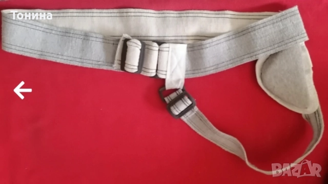 Ортопедичен колан памук и еластан за херния , снимка 6 - Корсети, колани и коректори - 51692611