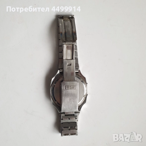 Електронен часовник Commander, снимка 5 - Антикварни и старинни предмети - 52478121