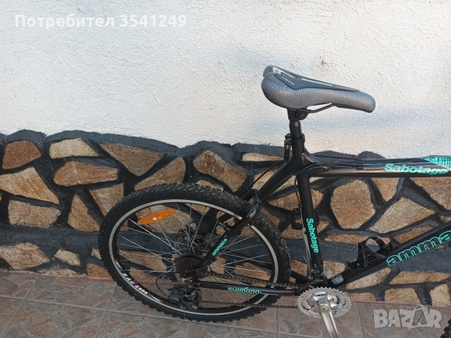 алуминиев велосипед 26", снимка 6 - Велосипеди - 54207273