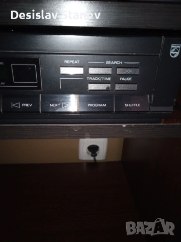 Philips CD480, снимка 3 - Аудиосистеми - 51449571