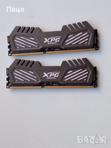 ADATA XPG V2 DDR3-1600 RAM