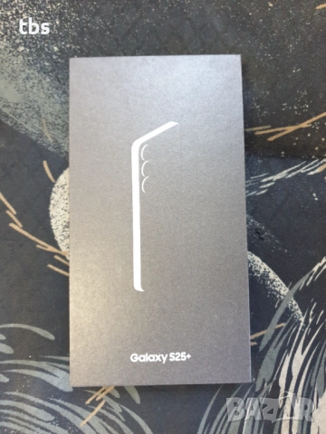 Samsung Galaxy S25 Plus 256GB Гаранция Неразпечатан!!, снимка 1