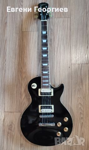 Epiphone Les Paul Standard Korea Samik, снимка 2 - Китари - 46126269