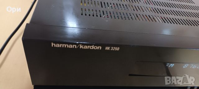  Harman Kardon HK 3250 - ресивър , снимка 3 - Ресийвъри, усилватели, смесителни пултове - 45513259
