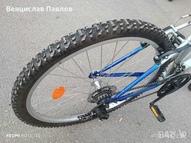 Велосипед Cross 26, снимка 6 - Велосипеди - 53748875