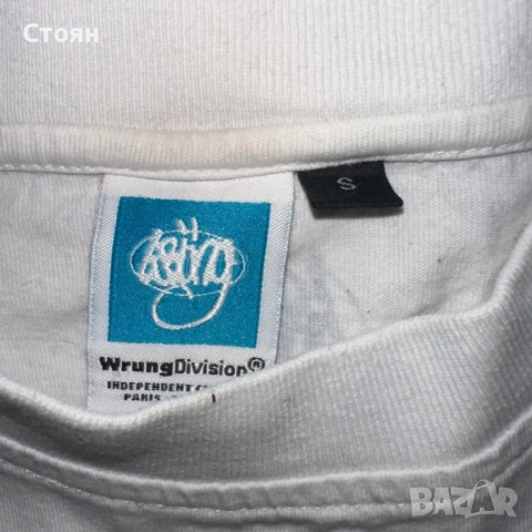 Wrung Oversized T-shirt , снимка 3 - Тениски - 52020496