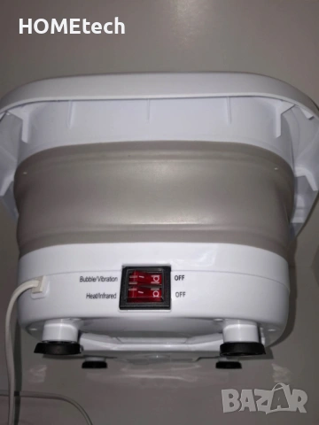 Масажна вана за крака First Austria FA-8116-2, снимка 4 - Масажори - 53636153