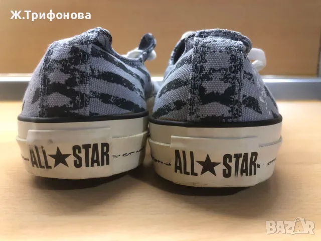 Кецове Converse №40 , снимка 3 - Кецове - 47043912