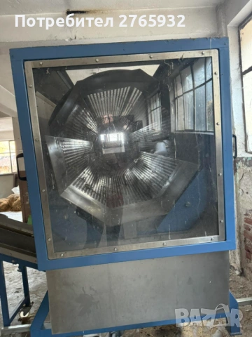 Барабан - поточна линия за отделяне на цвят от билки и подправки, снимка 5 - Селскостопанска техника - 53285058