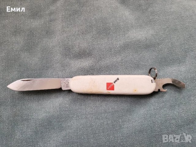 Джобно ножче VICTORINOX , снимка 1 - Колекции - 47989676