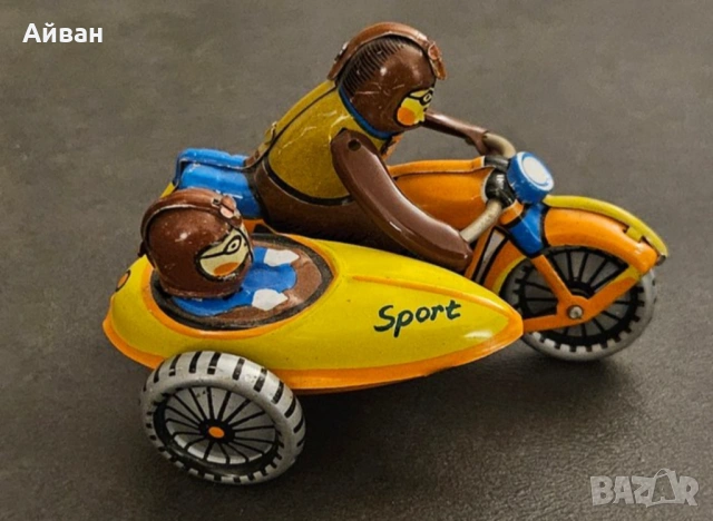 Колекция от 9 стари мотоциклета , снимка 4 - Колекции - 53496704