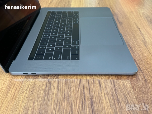 15' Core i9 Apple MacBook Pro 2019 @ 16GB RAM/512GB SSD/Radeon Pro 560X 4GB/Бат 8ч, снимка 11 - Лаптопи за работа - 51429213