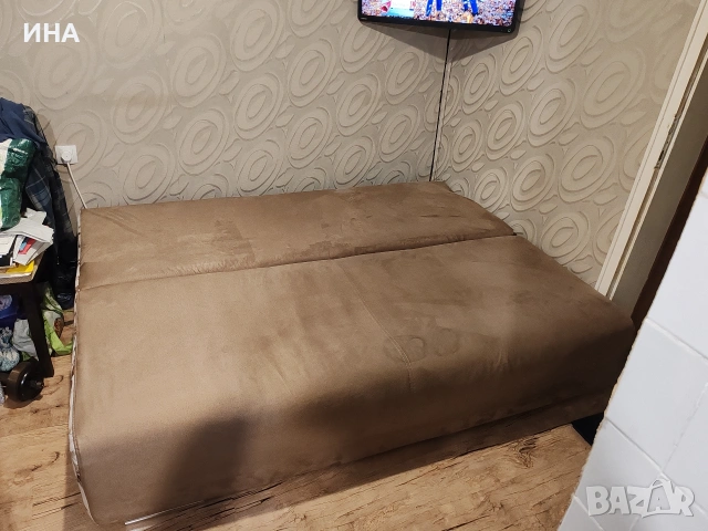 Разтегателен диван, снимка 3 - Дивани и мека мебел - 53461758