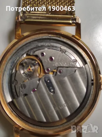 Полет де лукс.Автоматик.29 камъка., снимка 6 - Мъжки - 50313303