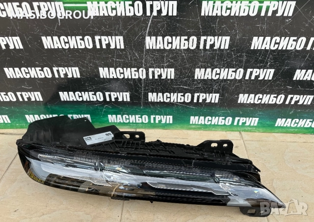 Фарове Swarovski фар за Бмв Г70 Bmw 7 G70 I7, снимка 5 - Части - 50983104