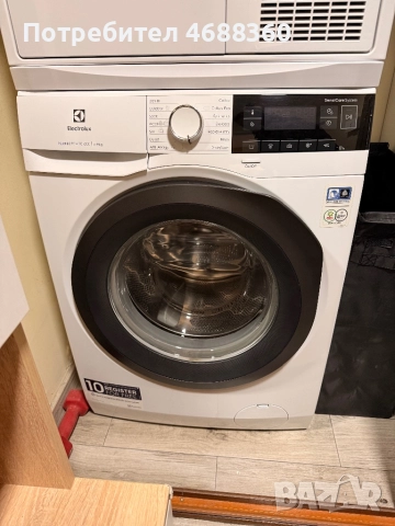 Пералня ELECTROLUX