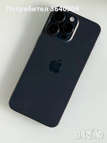iPhone 15 PRO MAX 256, снимка 4 - Apple iPhone - 52656198