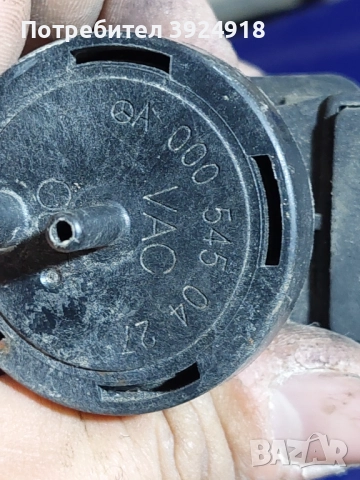 Ваком клапан преобразувател на налягане, регулиране на изпускателната сис; преобразувател на наляган, снимка 6 - Части - 52329097