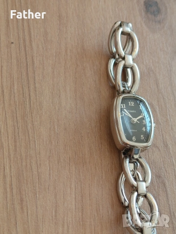 Timex дамски кварцов часовник, снимка 4 - Дамски - 53817277