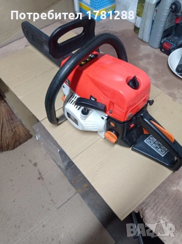Бензинова резачка за дърва 43куб.