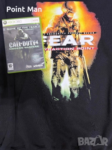 Call of Duty 4 Modern Warfare Xbox 360