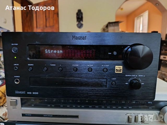 Magnat MC200, снимка 4 - Аудиосистеми - 52677613