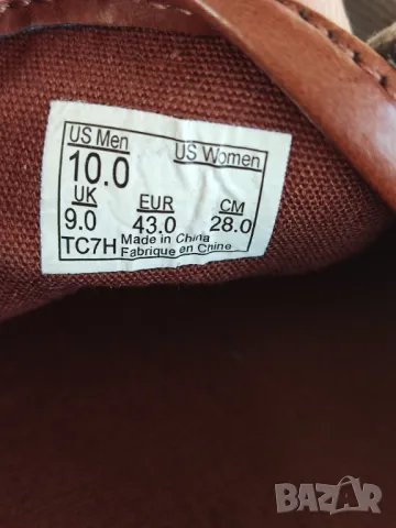 кецове Vans Era 59 Frost Grey TC7H, снимка 5 - Кецове - 50304076