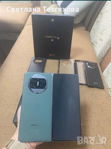 Huawei mate x3 , снимка 4 - Huawei - 46080728