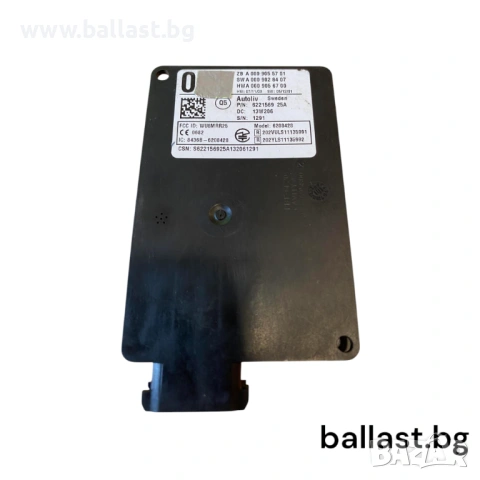 Радарсензор A0009055701 W216 W218