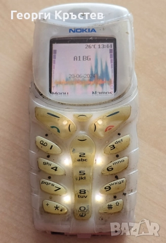 Nokia 5100, снимка 3 - Nokia - 46295765