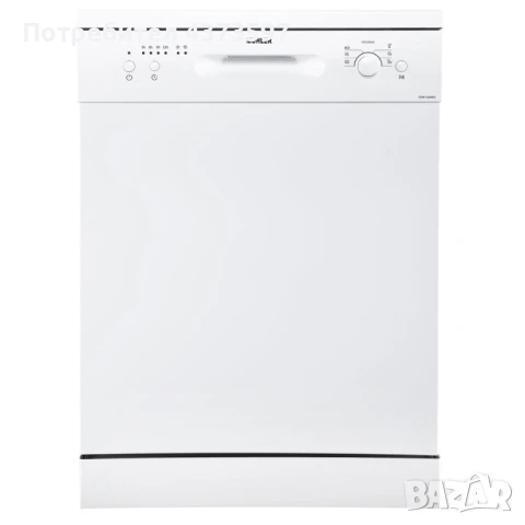 Съдомиялна машина Muhler FDW1260WE, снимка 1