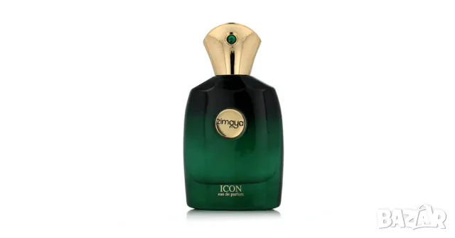  Мъжки парфюм Zimaya Icon Eau De Parfum 100 ml, снимка 2 - Мъжки парфюми - 47102233