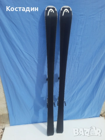 Карвинг ски 163см. HEAD WORLDCUP i.MAGNUM SUPERSHAPE, KERS, снимка 10 - Зимни спортове - 53600803