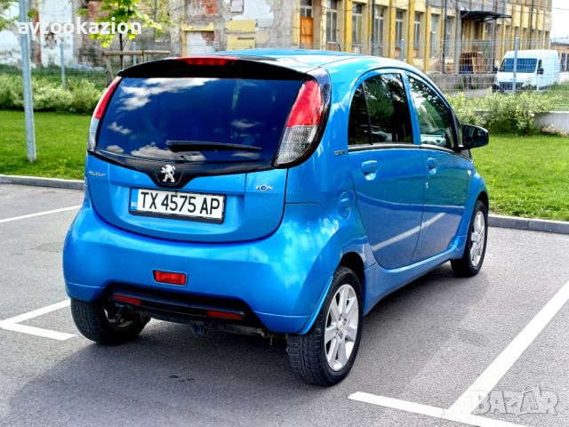 Peugeot iOn 2013 full electric 9999 лв, снимка 9 - Автомобили и джипове - 45710670