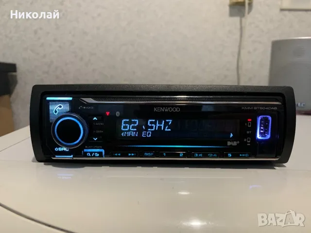 Авто радио Kenwood Bluetooth, снимка 7 - Аксесоари и консумативи - 47694054