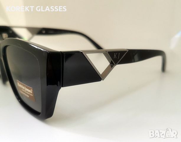 Слънчеви очила Katrin Jones HIGH QUALITY POLARIZED 100% UV защита, снимка 3 - Слънчеви и диоптрични очила - 45828686