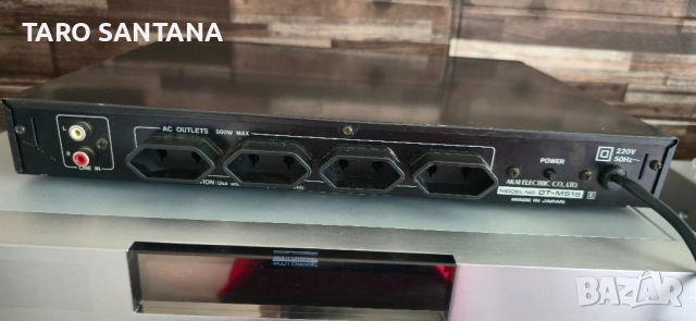 Аудио ТАИМЕР AKAI M515, снимка 10 - Аудиосистеми - 52453504