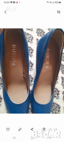 Дамски обувки, снимка 3 - Дамски обувки на ток - 51787204