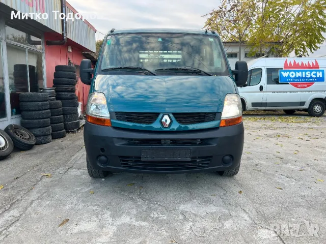 2.5TDCI.120kc.6+1м.Клима, снимка 2 - Бусове и автобуси - 47809300