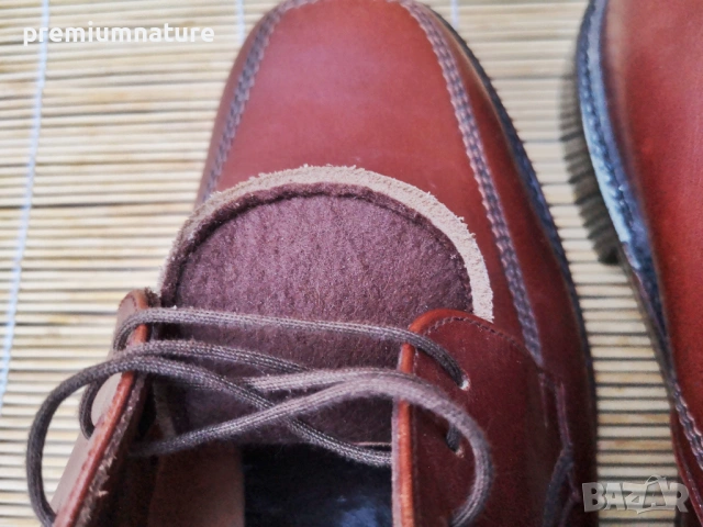 🏕️ ОФЕРТА → Perkeo Orthopadicus / мъжки анатомични елегантни обувки от естествена кожа ○, снимка 18 - Официални обувки - 53925571