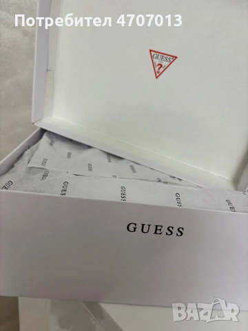 Чисто нови обувки Guess, снимка 5 - Маратонки - 53074709