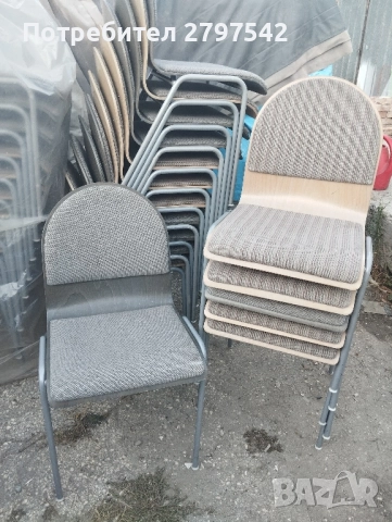 Дървени столове А139