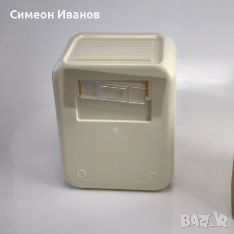 Пластмасов диспенсер за тоалетна хартия с чекмедже #6360, снимка 6 - Други - 53915797