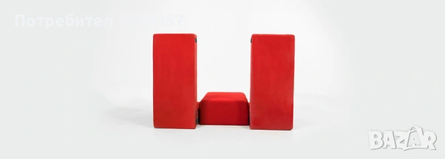 Feydom Q 6, модулно кресло трансформиращо се в легло, снимка 8 - Дивани и мека мебел - 54205063