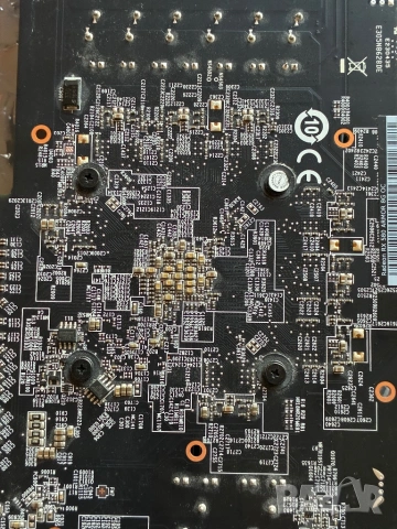 AMD Radeon MSI RX580 8GB, снимка 3 - Видеокарти - 53585792