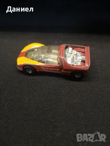 Стара количка Matcbox , снимка 2 - Колекции - 50332516