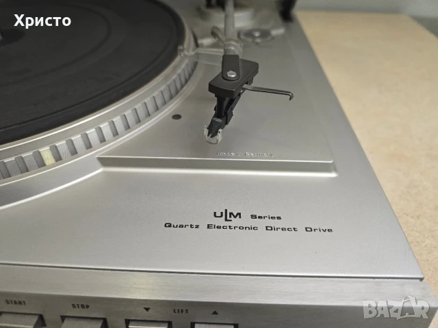 🔊 Dual CS 627 Q 🔊 Direct drive Quartz, снимка 4 - Грамофони - 50770456